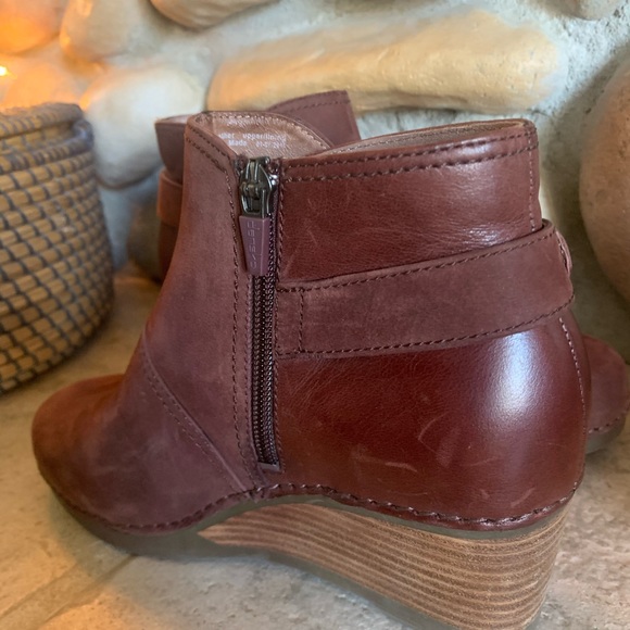 Dansko Shirley Boots - Picture 8 of 8